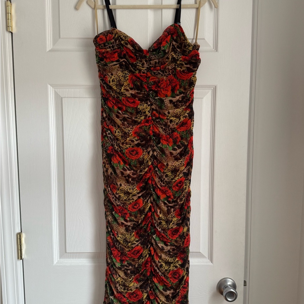 L'AGENCE Caprice Dress - NWT Size 10, Unworn
